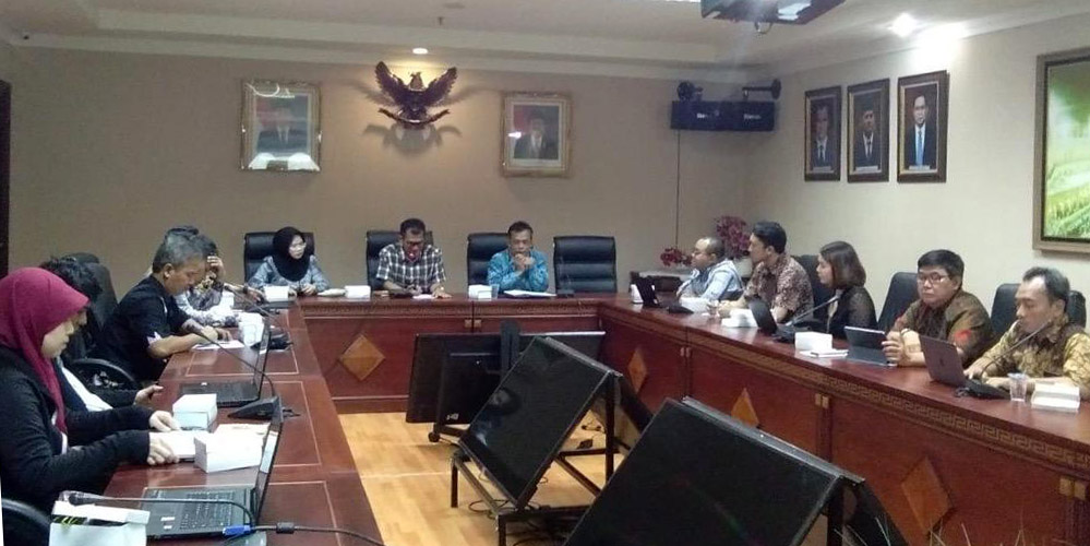 Kemenag Bertemu Traveloka dan Tokopedia,Ibadah Umrah Tetap Melalui PPIU